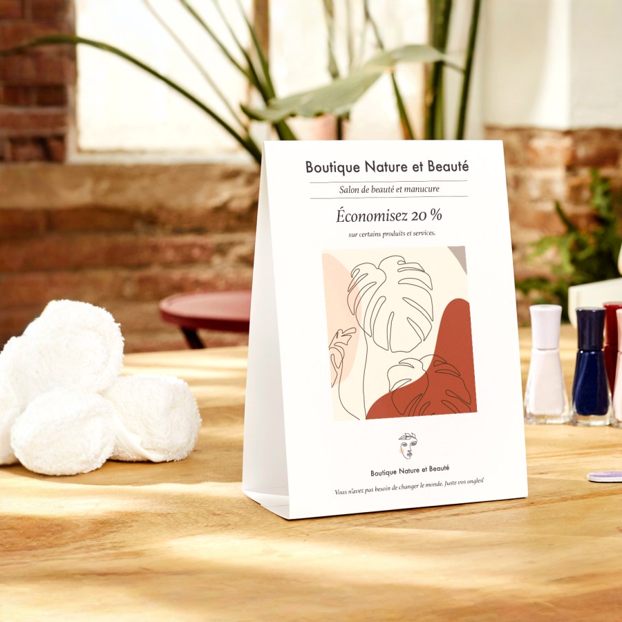 Exemple 1 de produit sélectionné