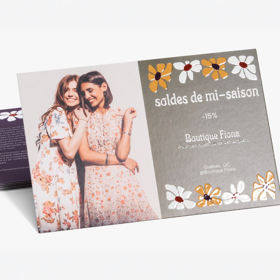 Exemple 5 de produit sélectionné