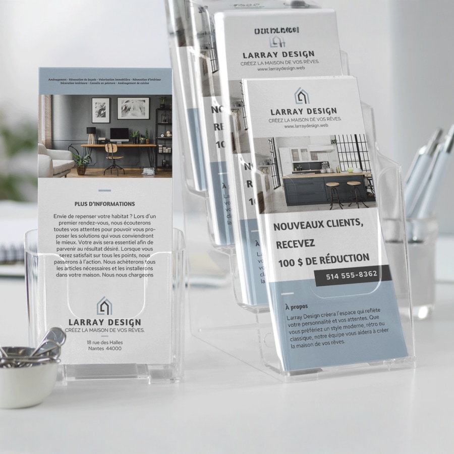 Exemple 1 de produit sélectionné