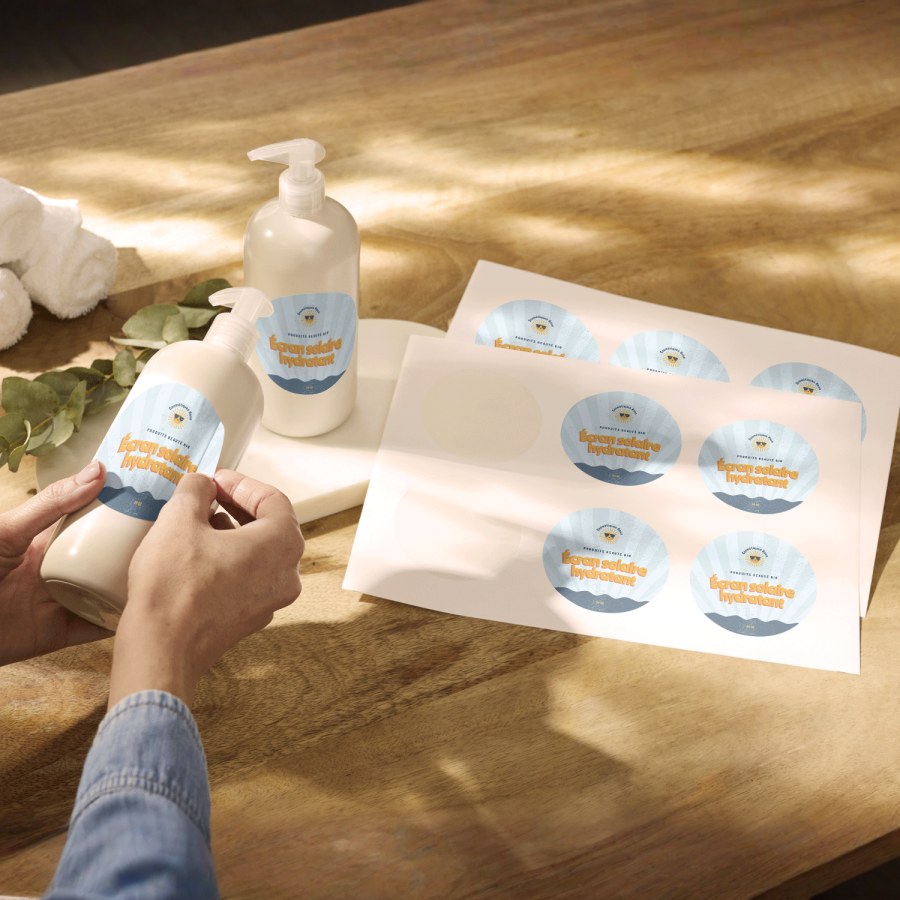 Exemple 3 de produit sélectionné