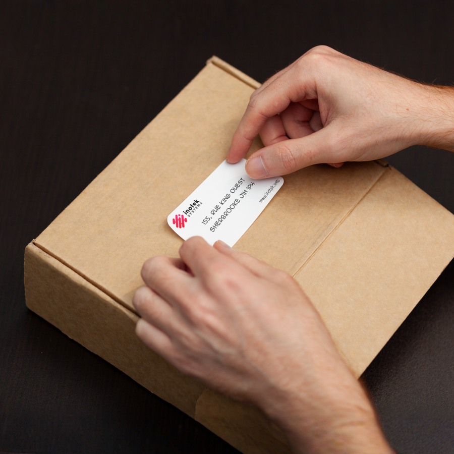 Example 1 of selected product