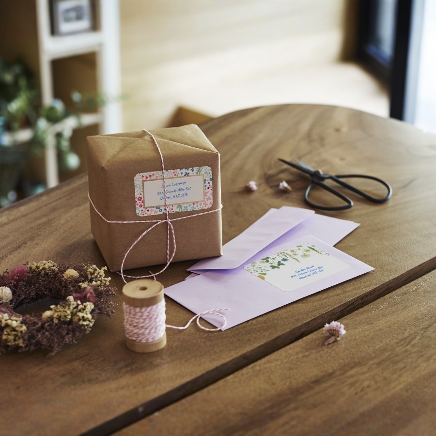 Exemple 5 de produit sélectionné