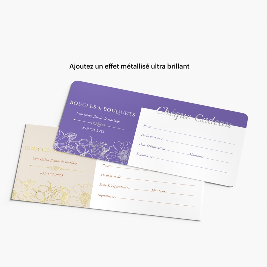 Exemple 3 de produit sélectionné