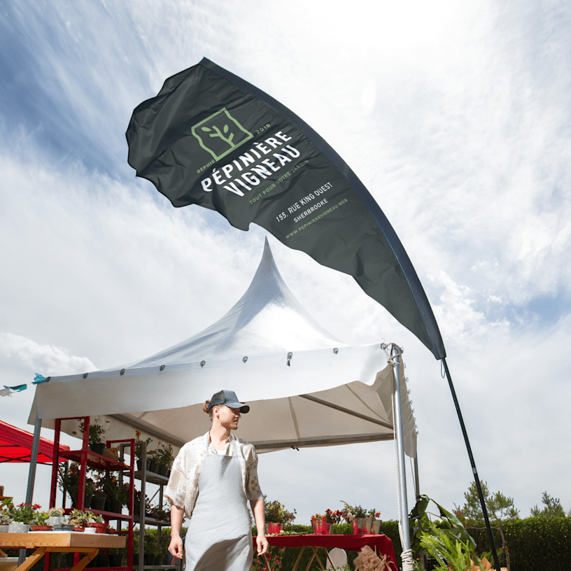 Exemple 1 de produit sélectionné