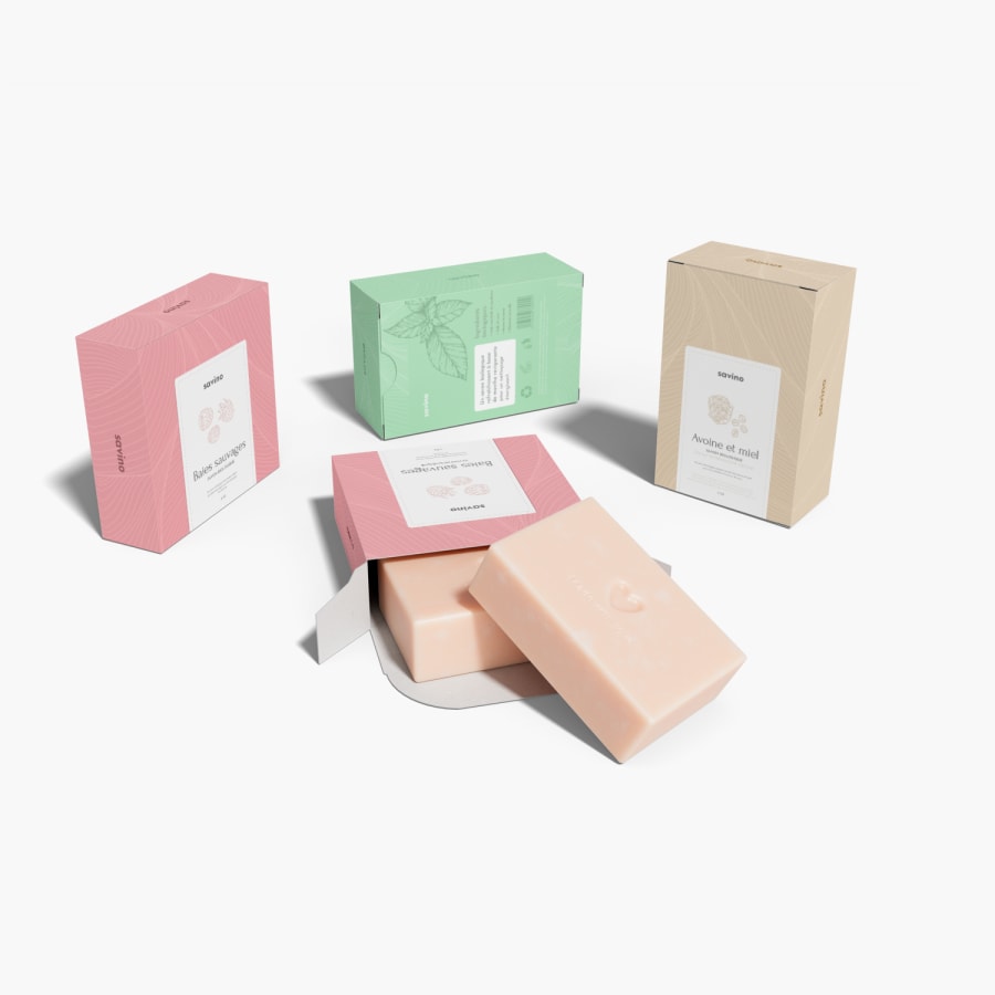 Exemple 1 de produit sélectionné