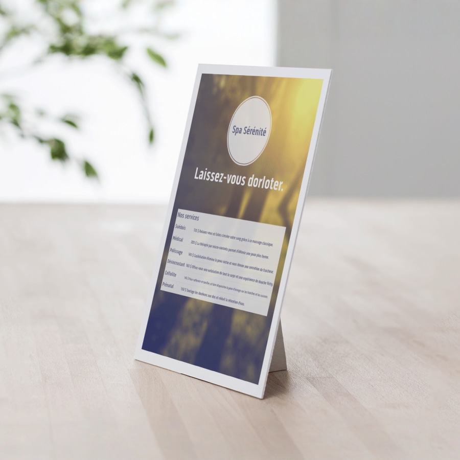 Exemple 4 de produit sélectionné