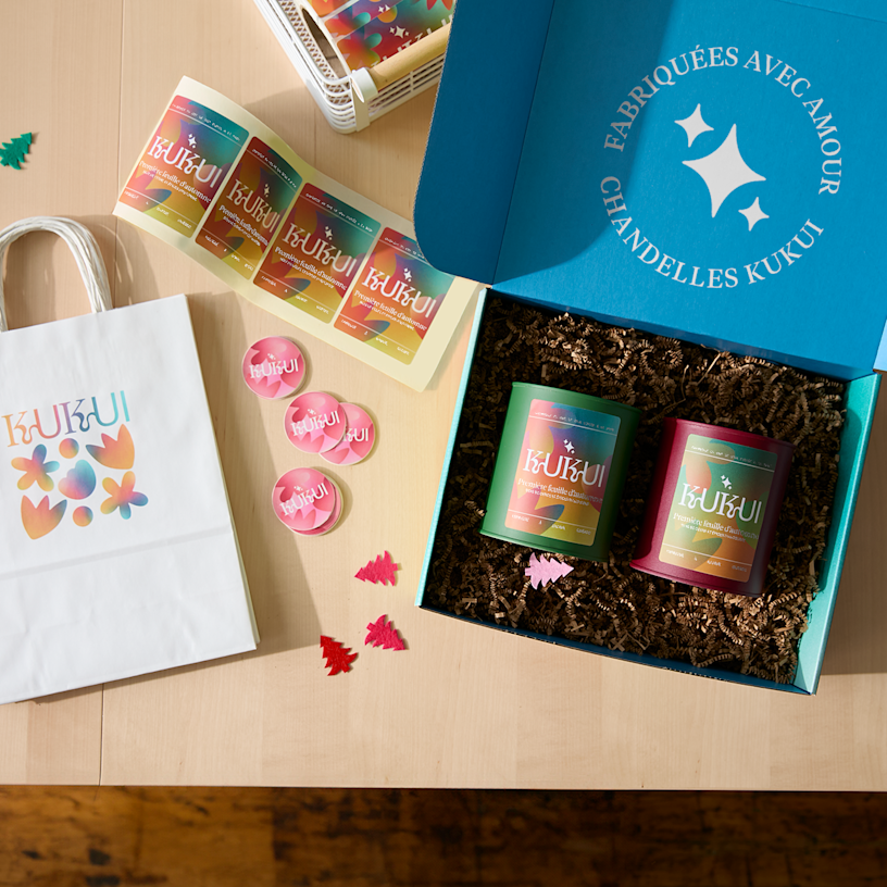 Exemple 3 de produit sélectionné