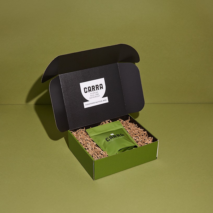 Exemple 2 de produit sélectionné