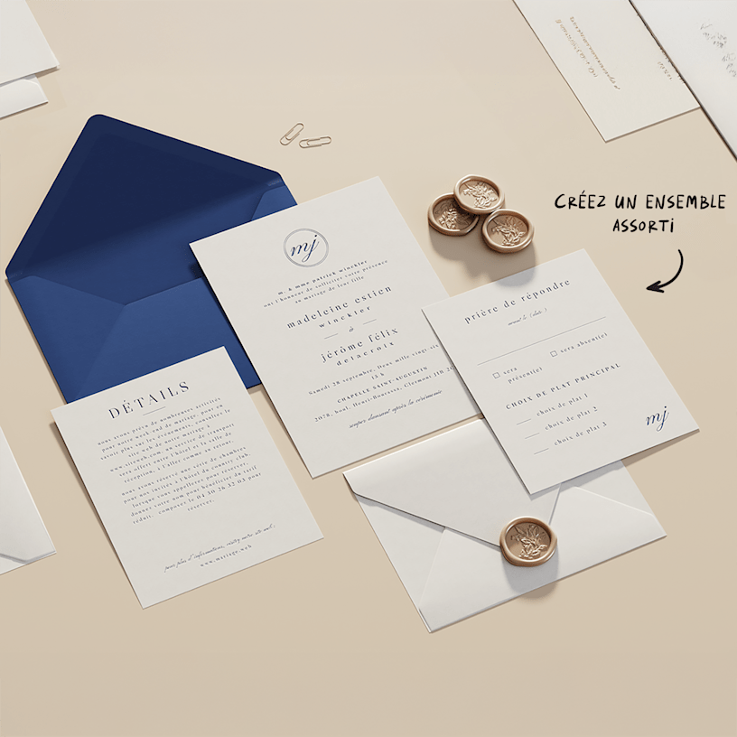 Exemple 2 de produit sélectionné