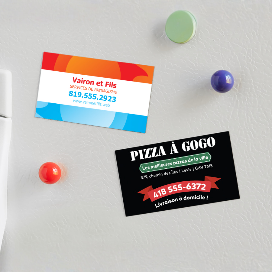 Exemple 2 de produit sélectionné