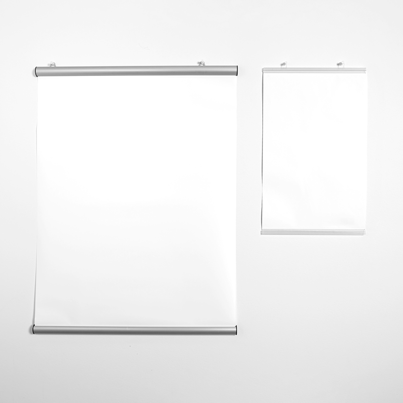 dispositifs de suspension pour affiches