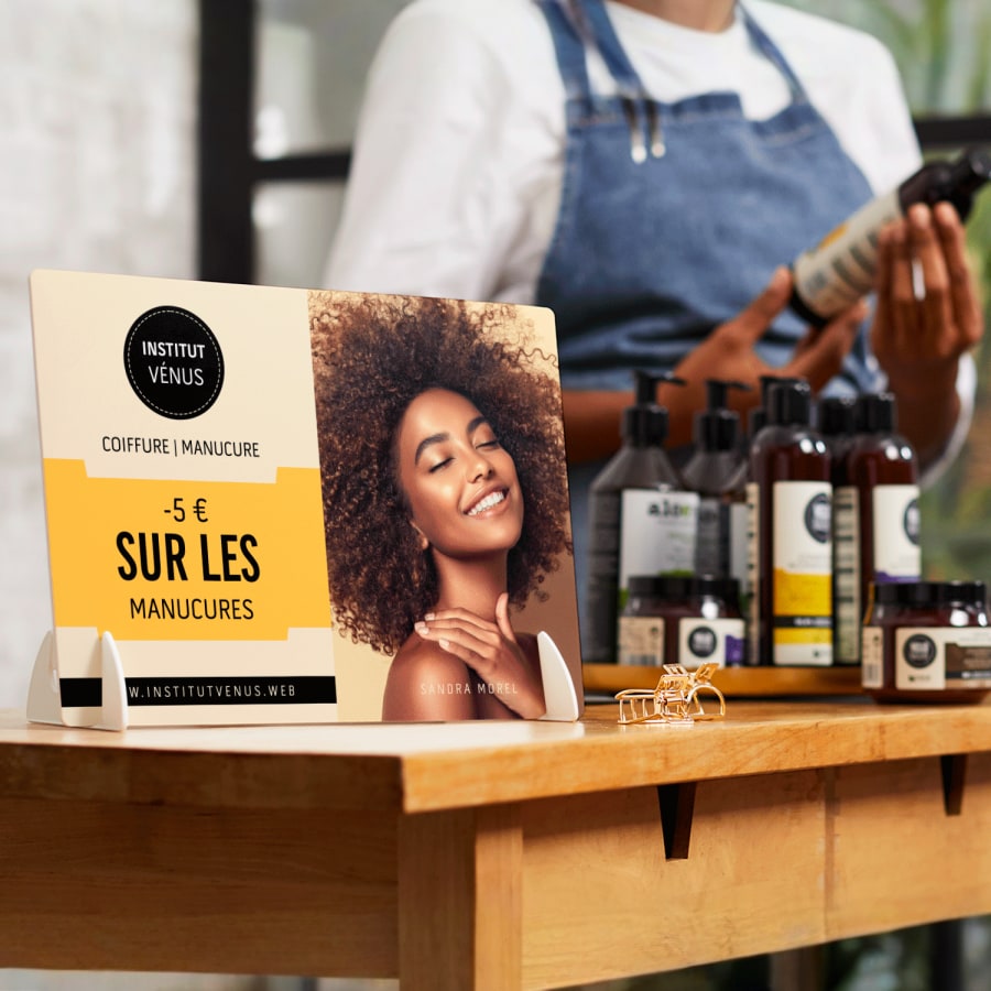 Exemple 1 de produit sélectionné