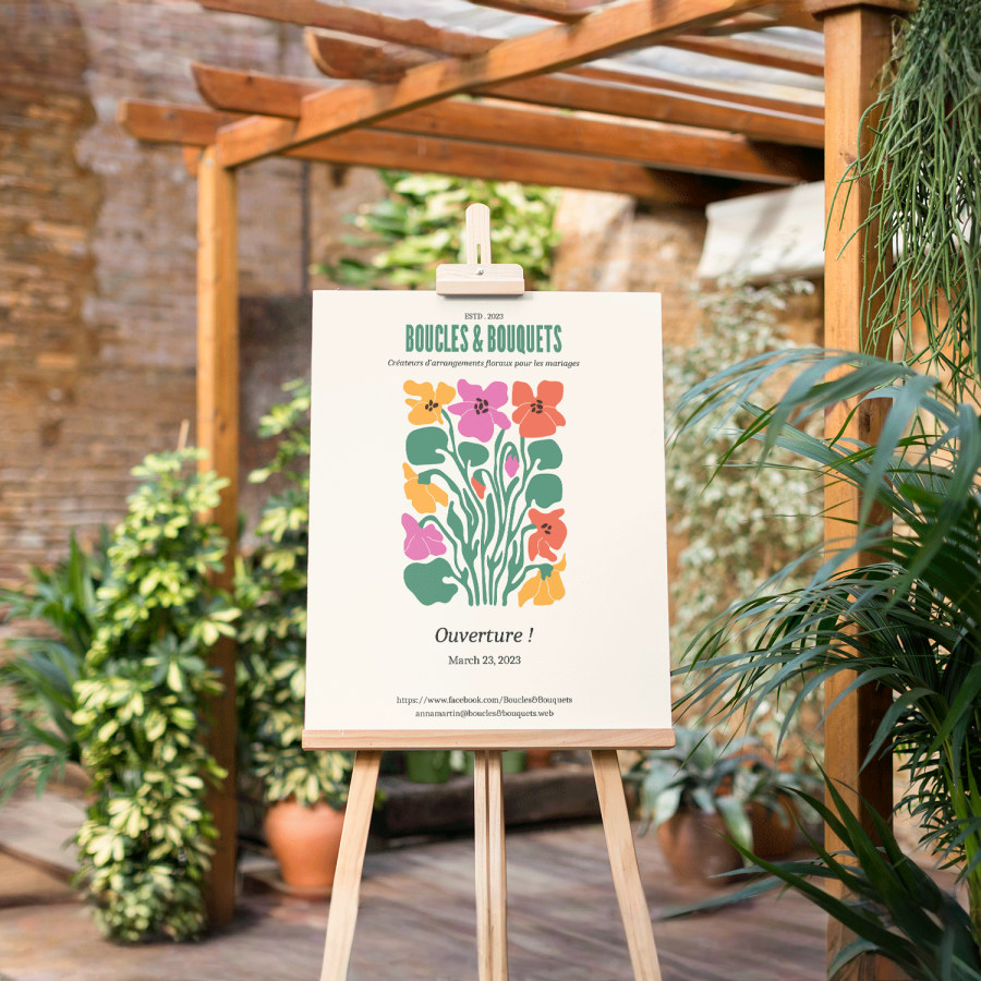 Carton plume en PVC EU