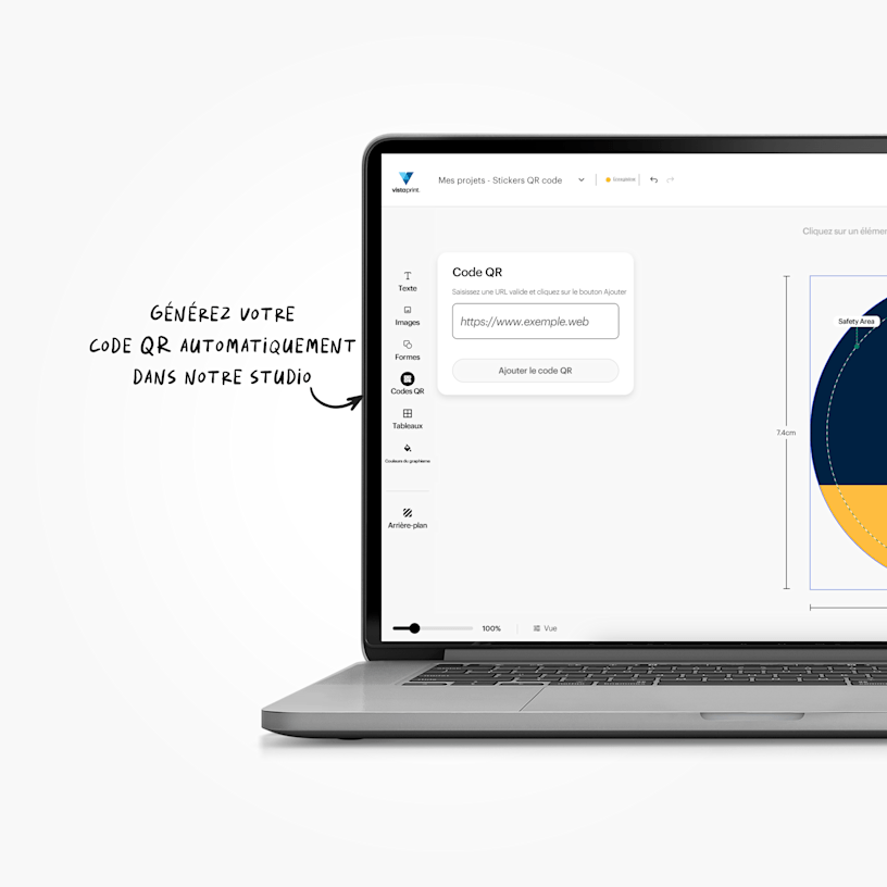Exemple 5 de produit sélectionné