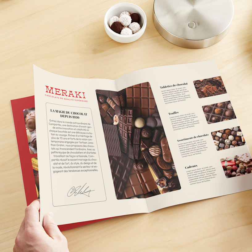 Exemple 2 de produit sélectionné