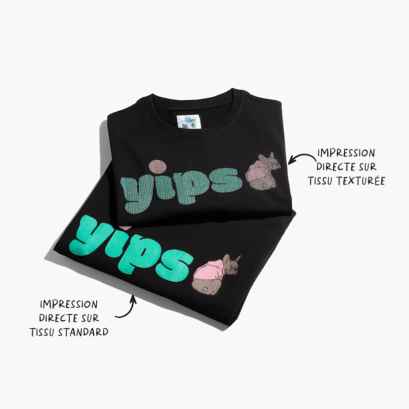 Exemple 1 de produit sélectionné