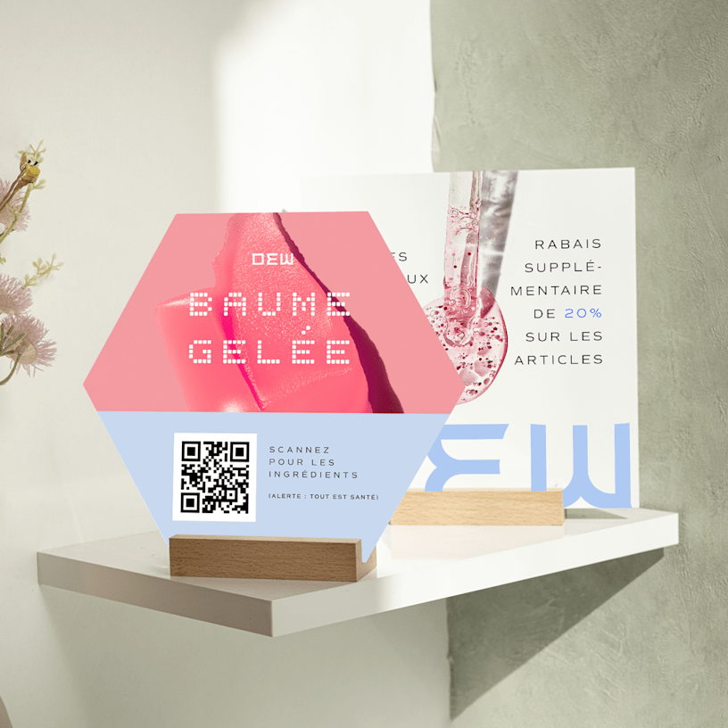 Exemple 2 de produit sélectionné