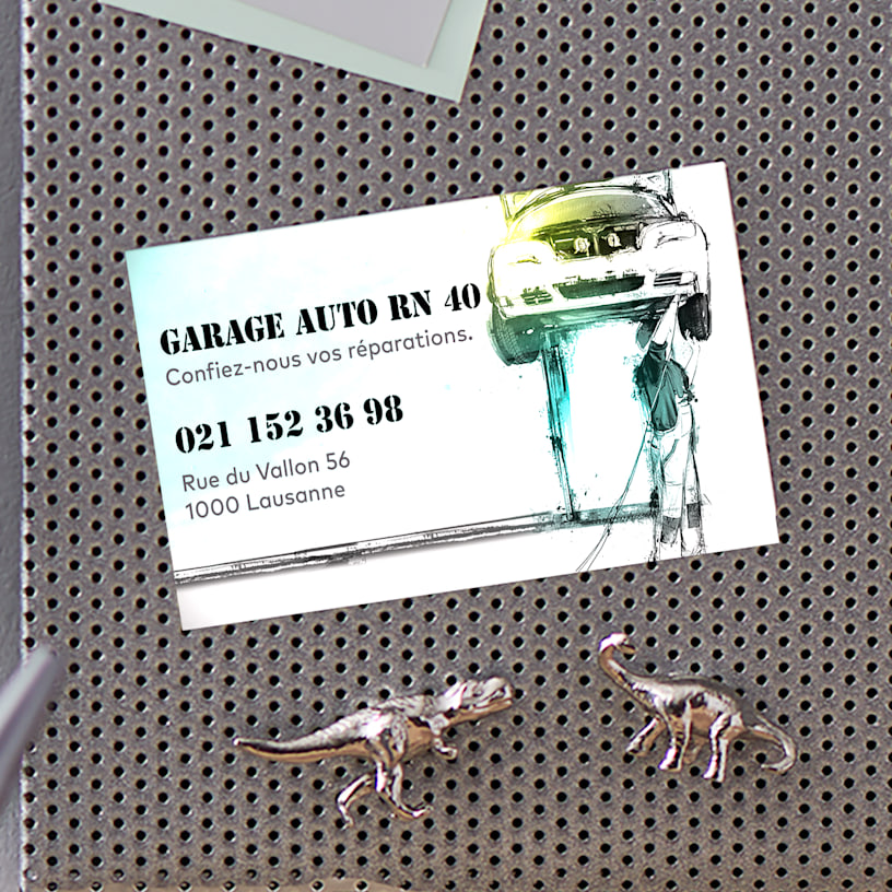 Exemple 1 de produit sélectionné