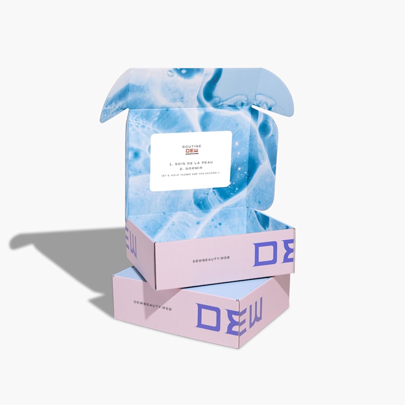 Exemple 1 de produit sélectionné