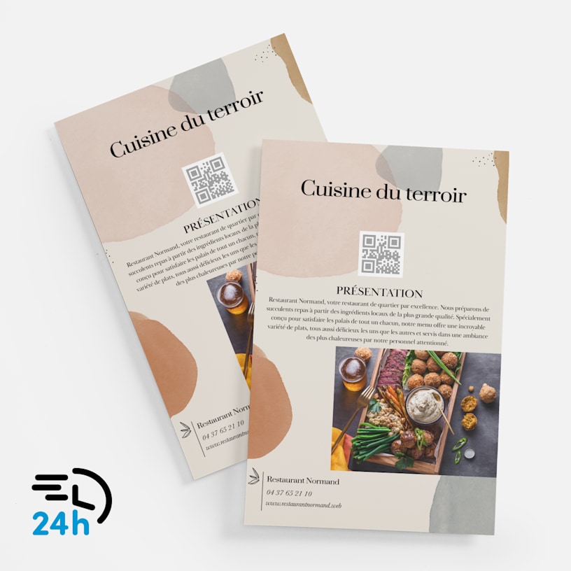 Exemple 1 de produit sélectionné