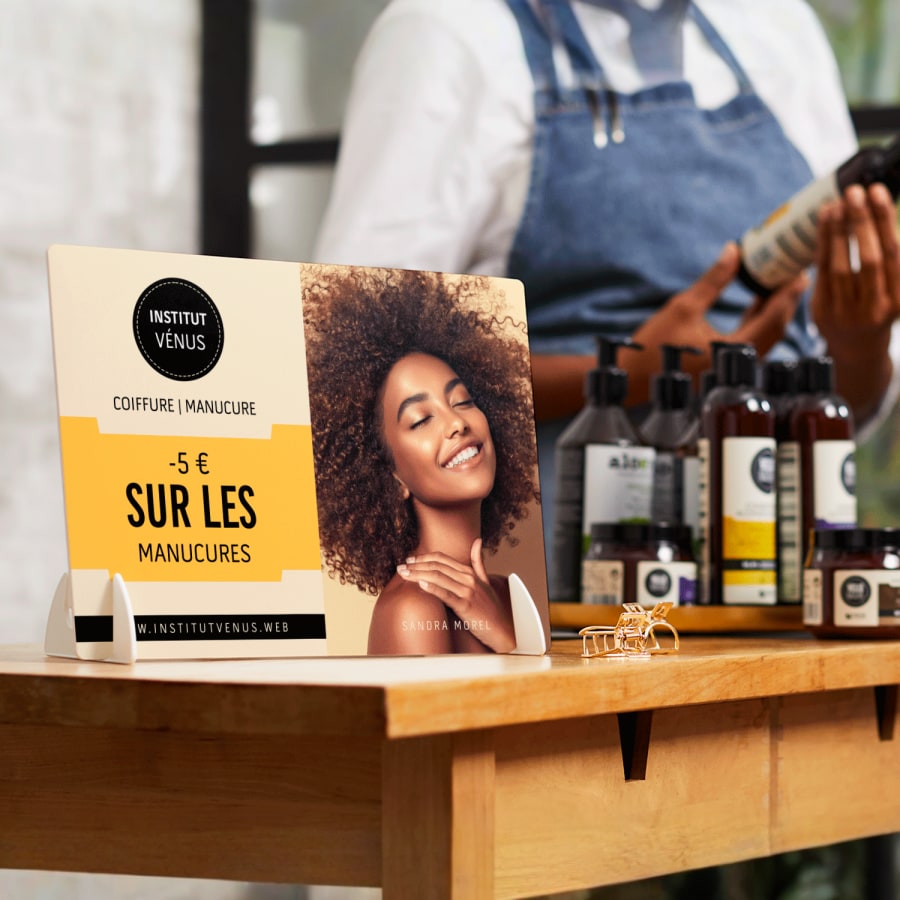 Exemple 1 de produit sélectionné