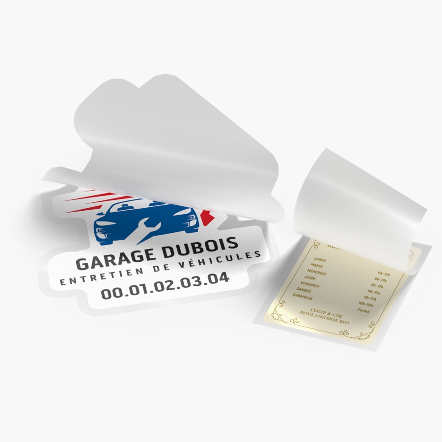 Exemple 2 de produit sélectionné