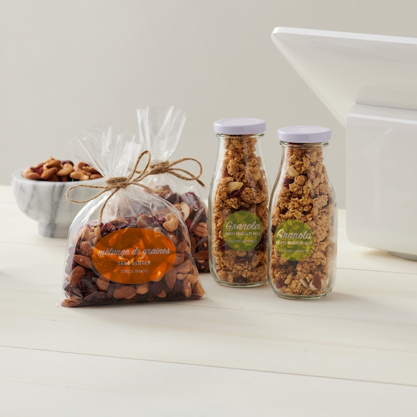 Exemple 3 de produit sélectionné