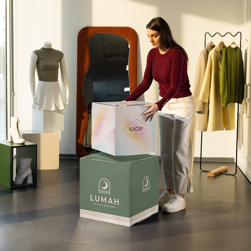 Exemple 6 de produit sélectionné