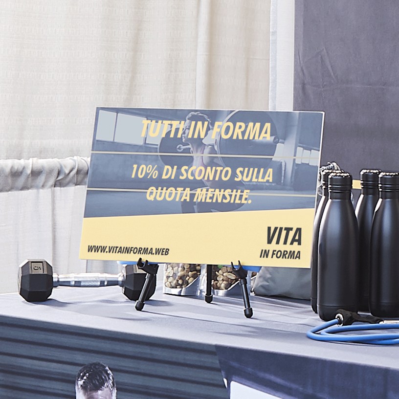 Esempio 4 del prodotto selezionato