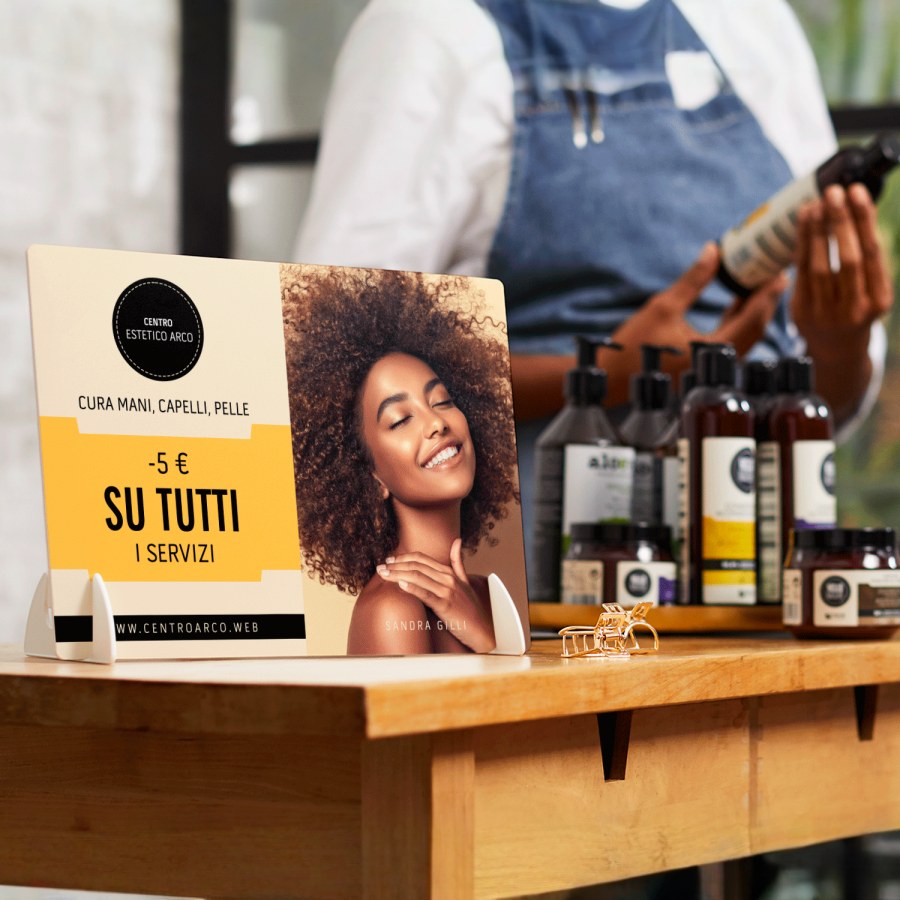 Esempio 1 del prodotto selezionato