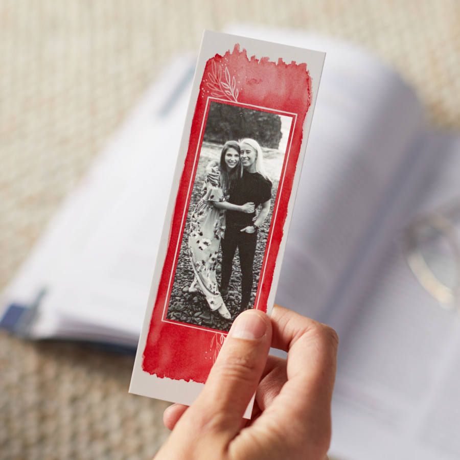 Segnalibri personalizzati