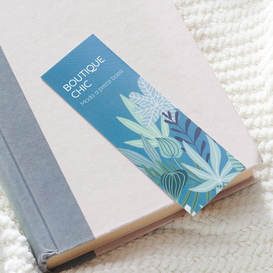 Segnalibri personalizzati