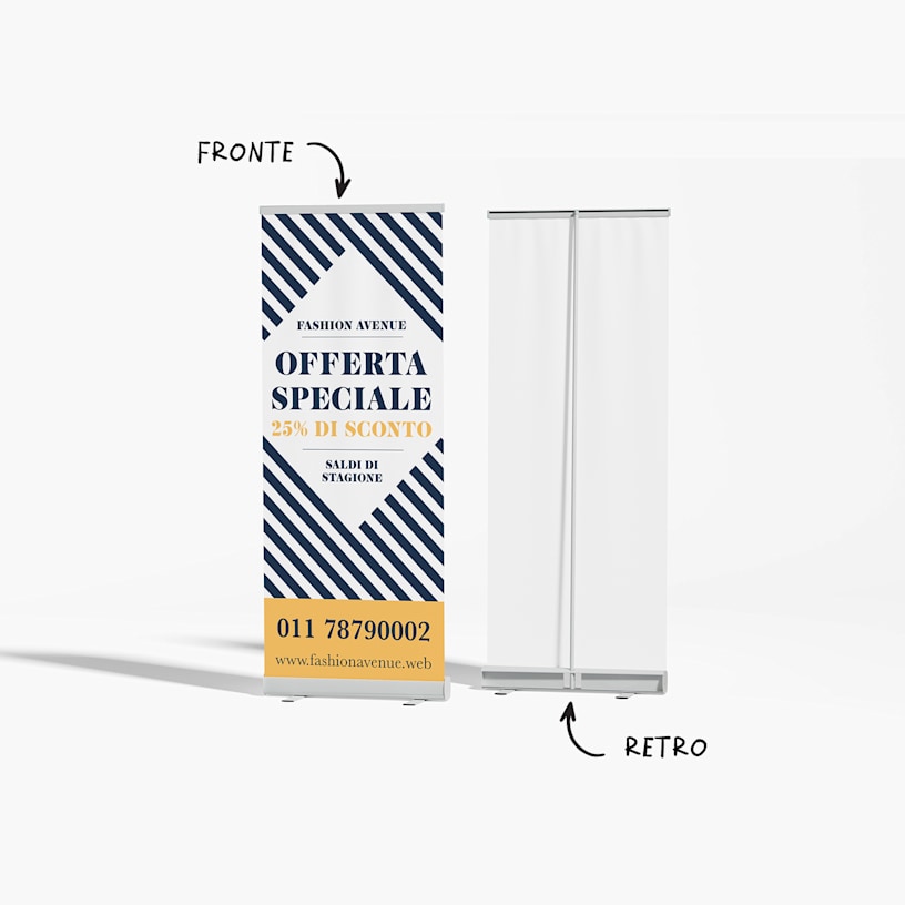 Esempio 8 del prodotto selezionato