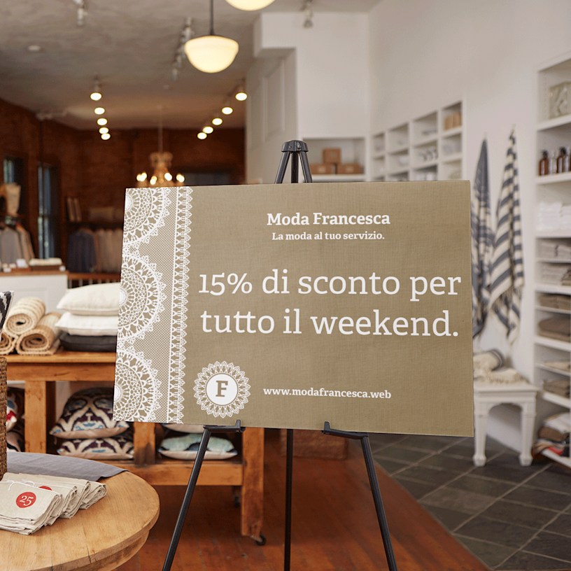 Esempio 1 del prodotto selezionato