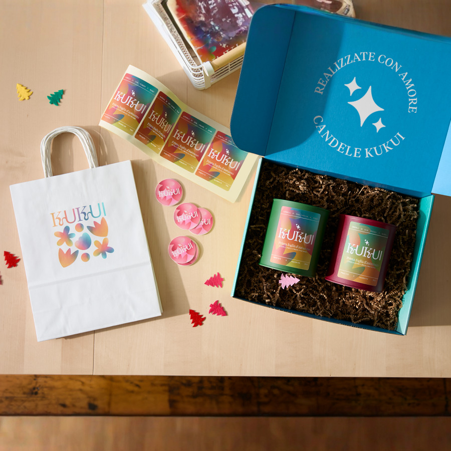 Esempio 3 del prodotto selezionato