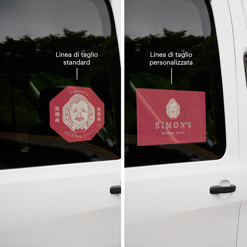 Esempio 5 del prodotto selezionato