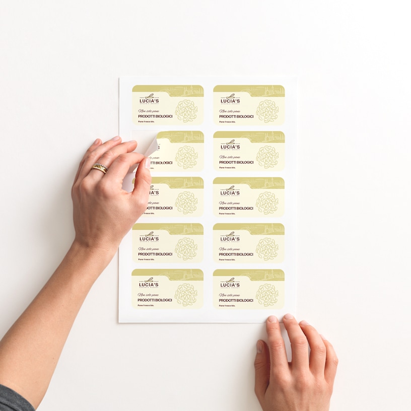 Esempio 1 del prodotto selezionato