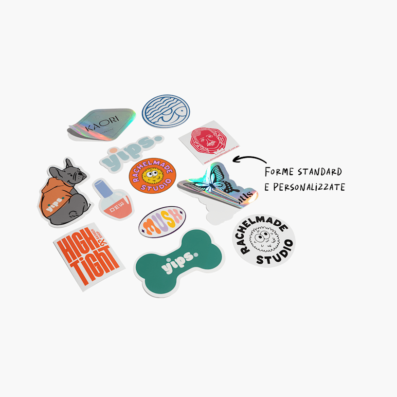 Esempio 4 del prodotto selezionato