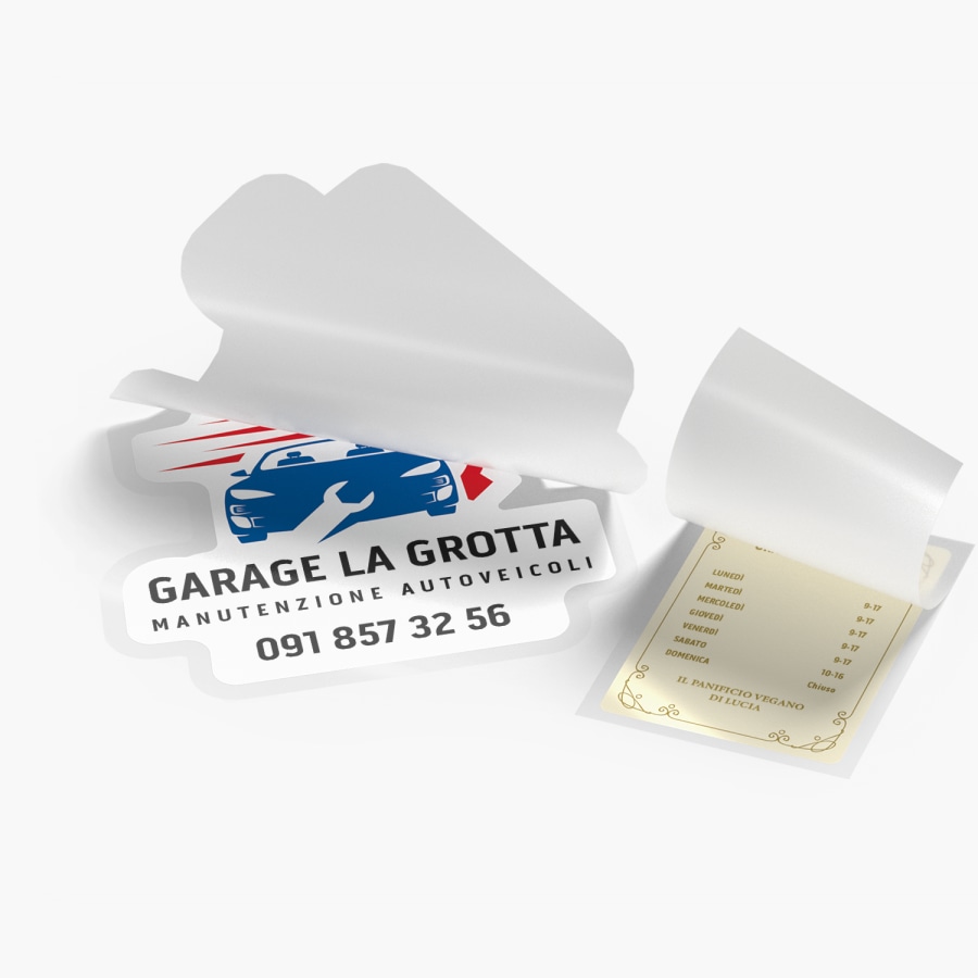 Esempio 2 del prodotto selezionato