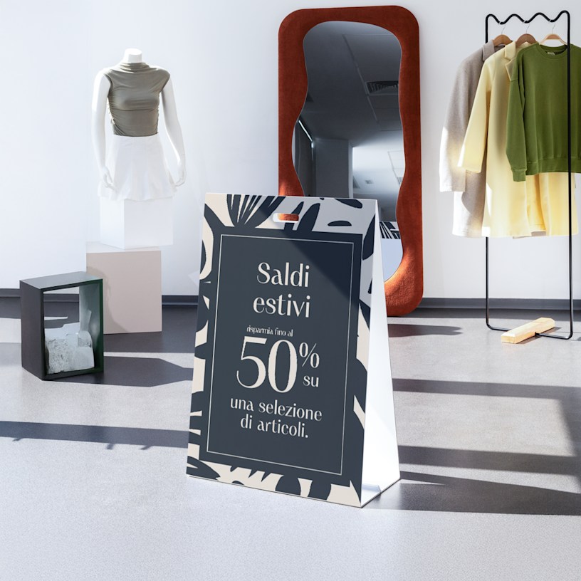 Esempio 3 del prodotto selezionato