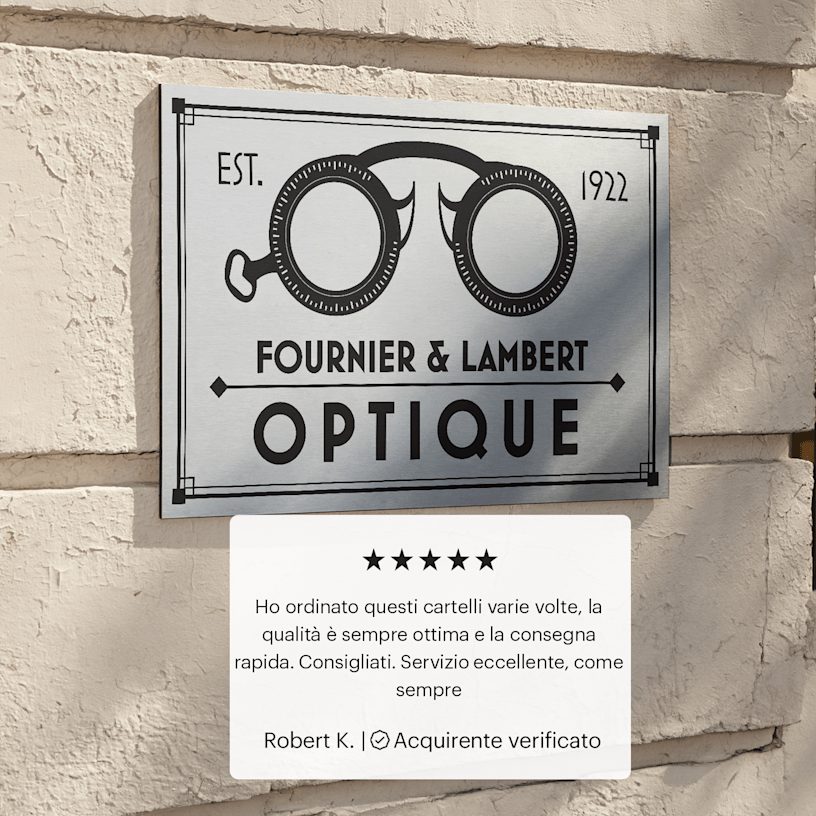 Esempio 4 del prodotto selezionato