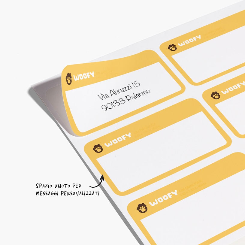 Esempio 5 del prodotto selezionato