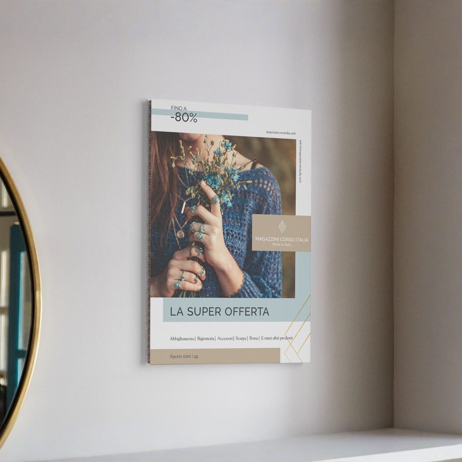 Esempio 4 del prodotto selezionato