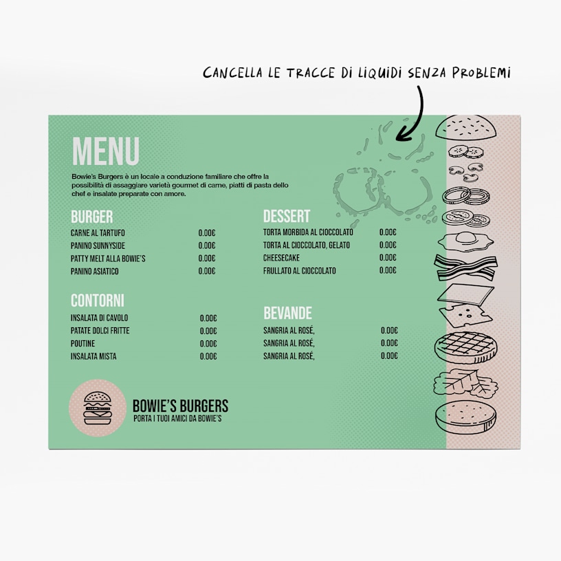 Esempio 3 del prodotto selezionato