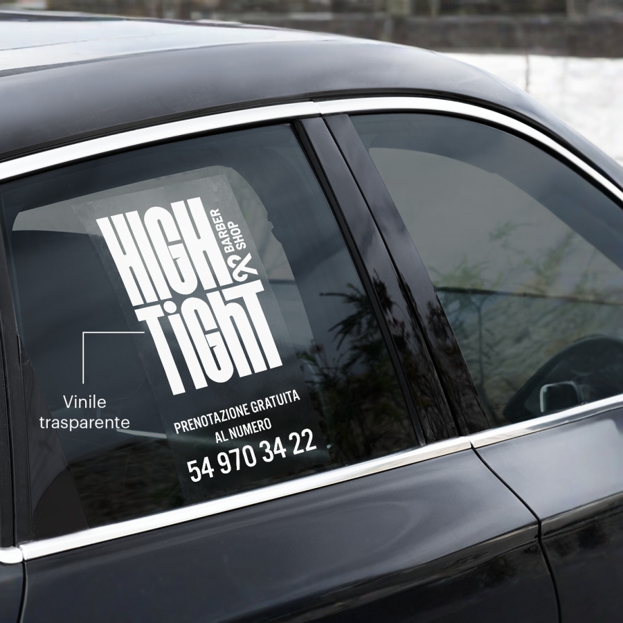 Esempio 3 del prodotto selezionato