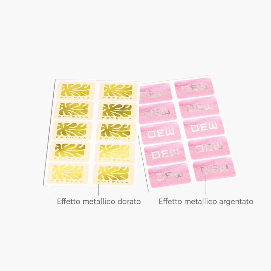 Esempio 3 del prodotto selezionato