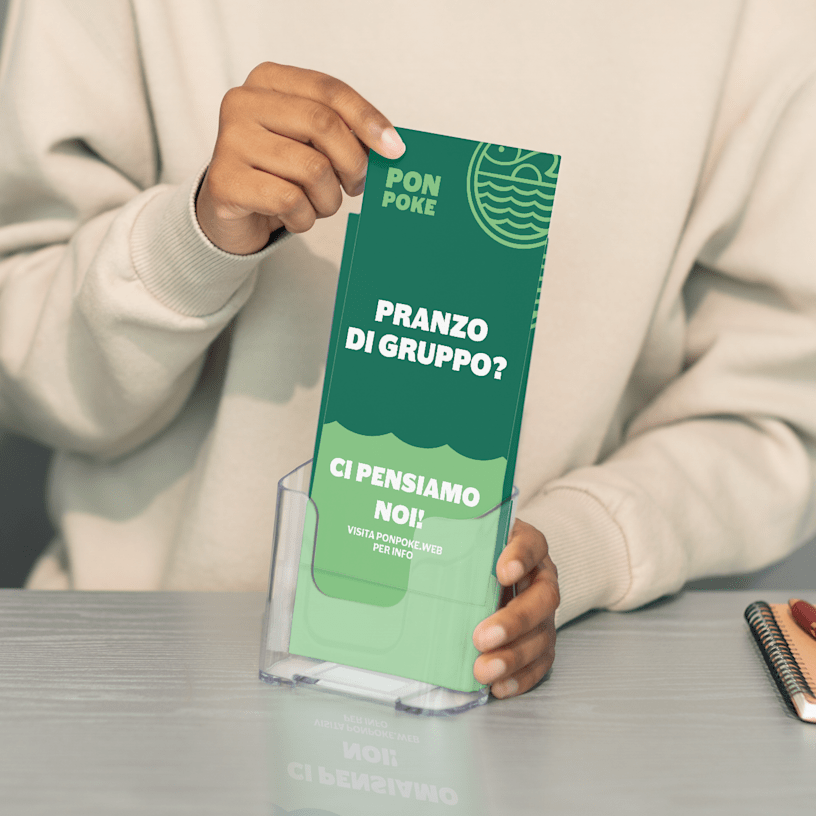 Volantini aziendali online