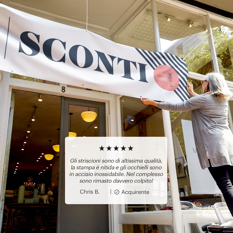 Esempio 4 del prodotto selezionato