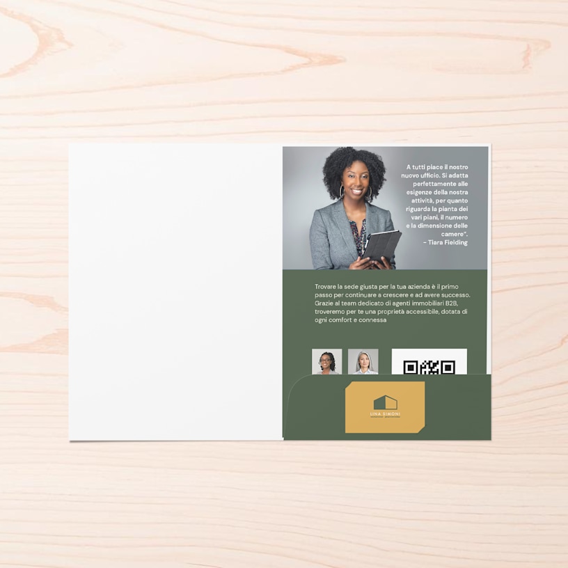 Esempio 2 del prodotto selezionato