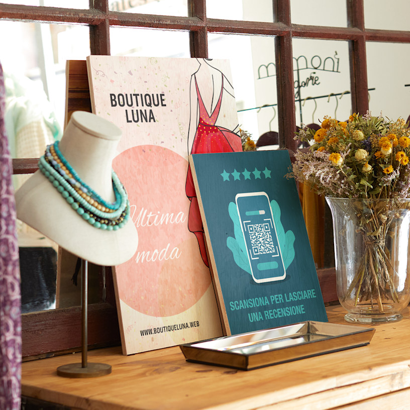 Esempio 4 del prodotto selezionato